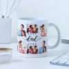 Personalized Ceramic Photo Mug