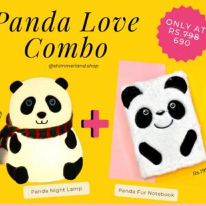 Panda Love Combo Offer