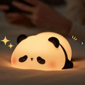 Sleeping Panda Night Lamp