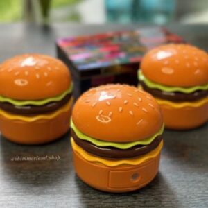 Burger Lamp