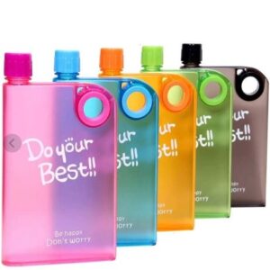 Slim Notebook Bottle