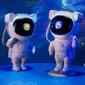 Astronaut Galaxy Light Projector