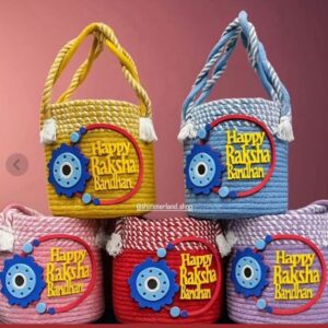 Raksha Bandhan Basket