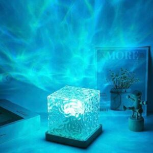 Ocean Wave Lamp