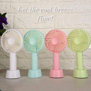 portable handy fan