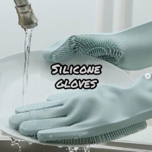 dish washing gloves